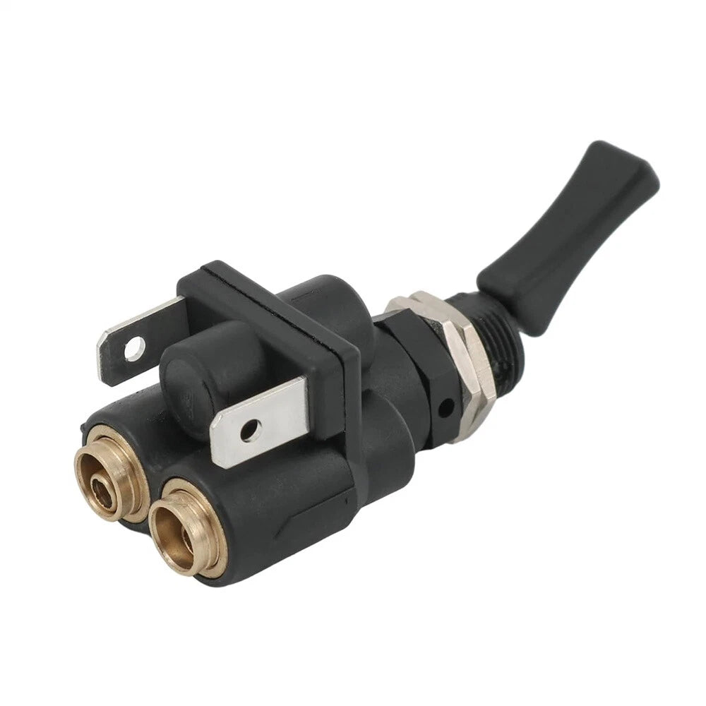 Air Electric Toggle Valve Paddle Switch K295-362-1 for Peterbilt