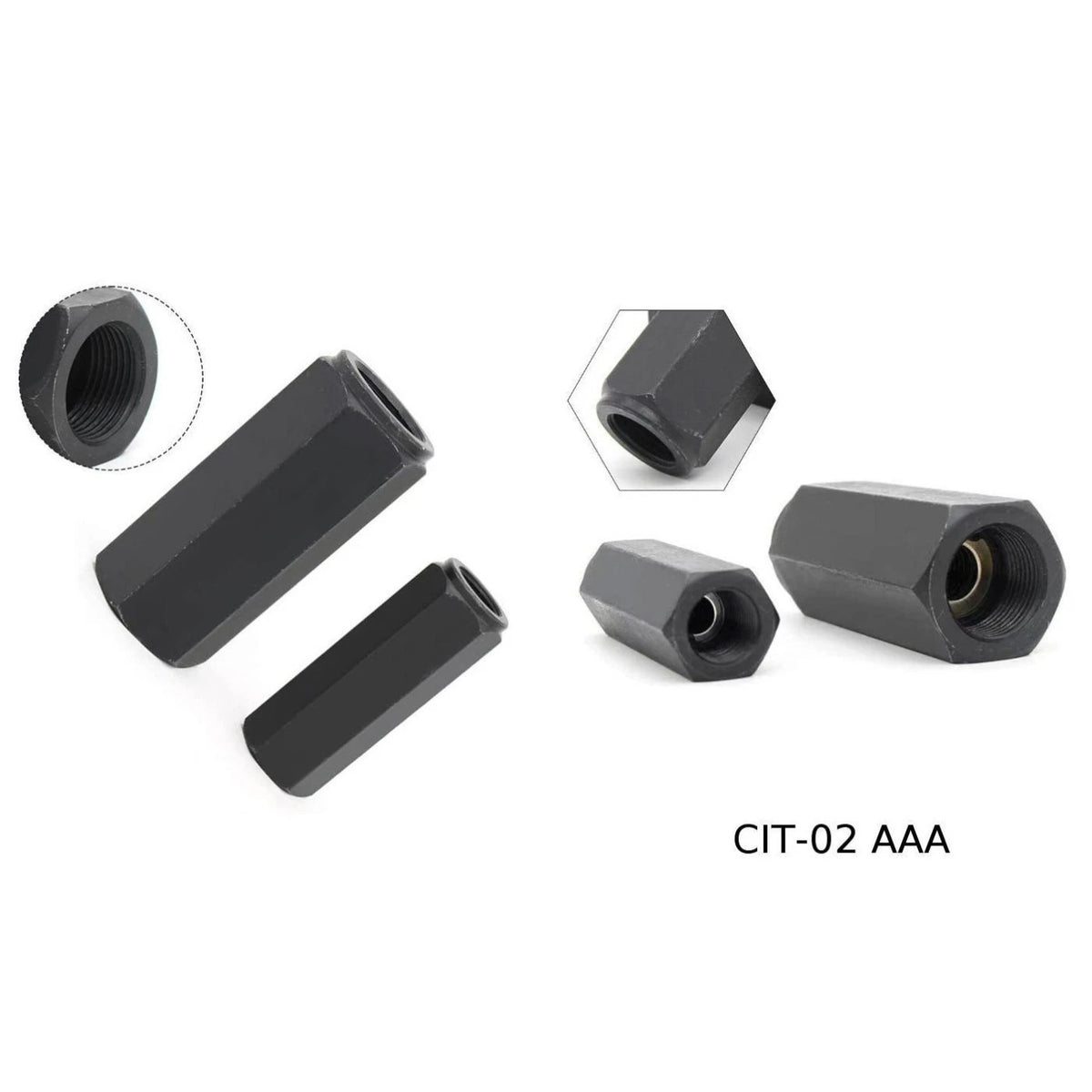 Heavy Duty Hydraulic Check Valve CIT-02-06AAA with Pilot Operated Feature