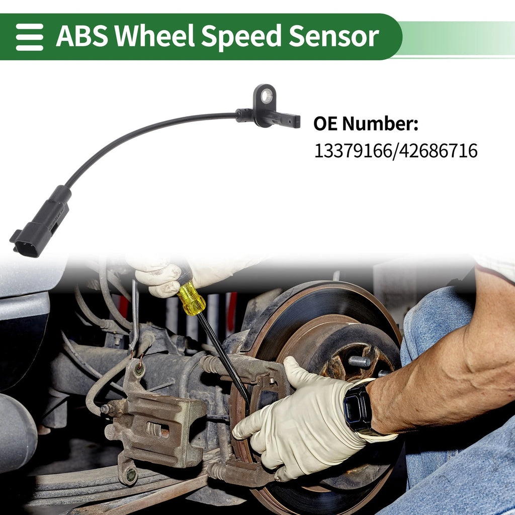 ABS Wheel Speed Sensor No. 13379166 for Buick Verano (2016–2017)