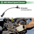 ABS Wheel Speed Sensor No. 13379166 for Buick Verano (2016–2017)
