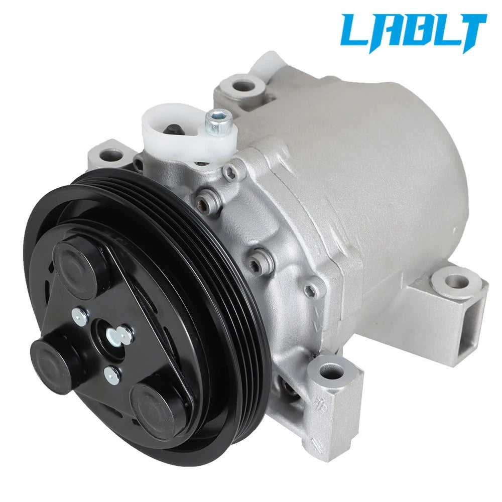 A/C Compressor w/Clutch CO 10386C for Nissan Frontier (1999–2004)