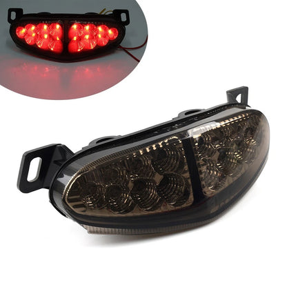 LED Tail Light Lamp for Kawasaki ER-6N, Ninja 400R, 650R (2012–2018)