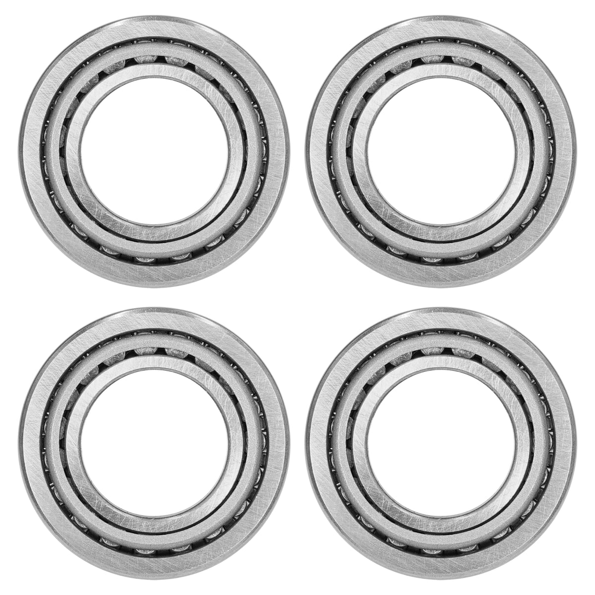 Wheel Axle Hub Bearings Replacement for Bush Hog Rotary (14-6-197) (2014)