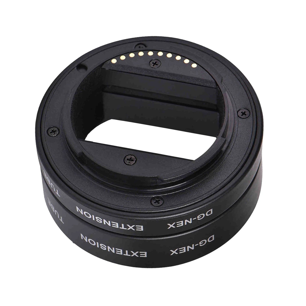 2pcs Macro Extension Tube Set for Sony NEX (10mm, 16mm)