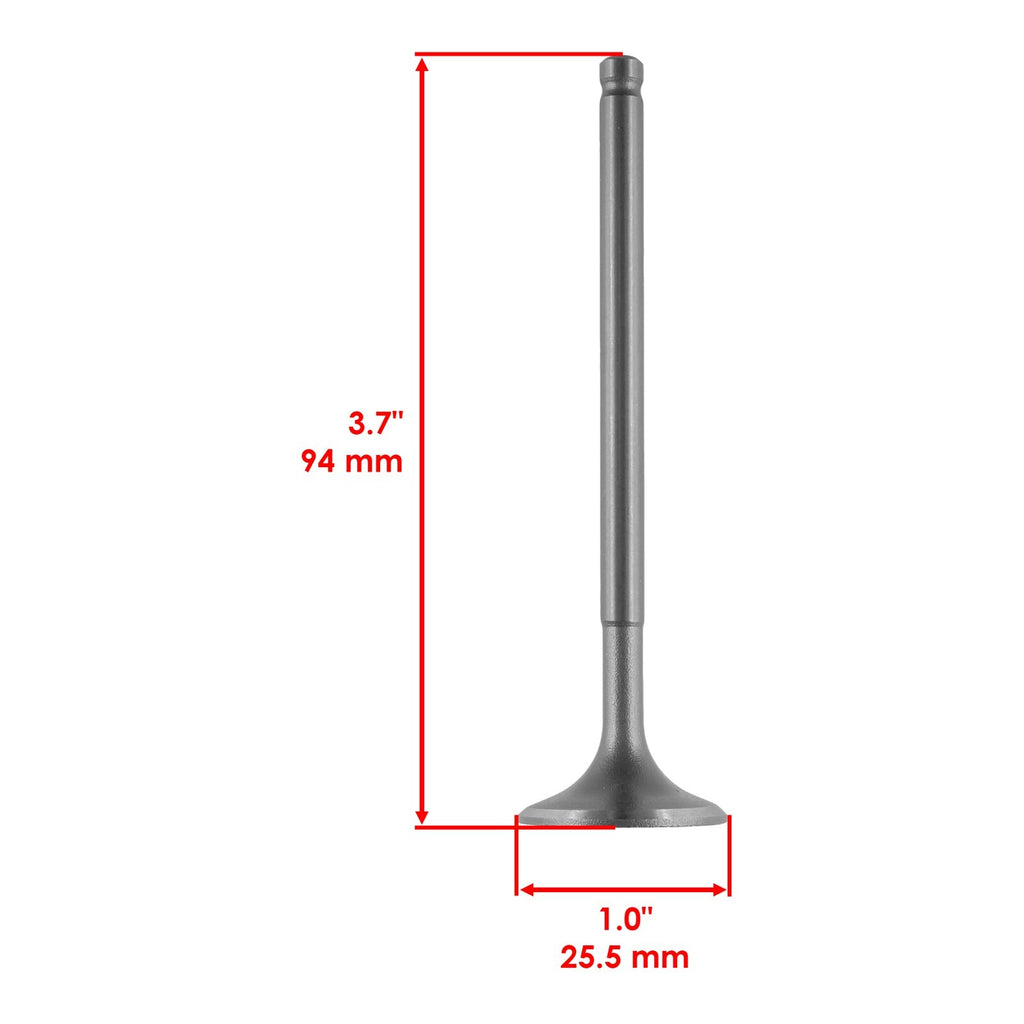 Intake Valve Kit for Honda TRX300X 2x4 (2009–2010)