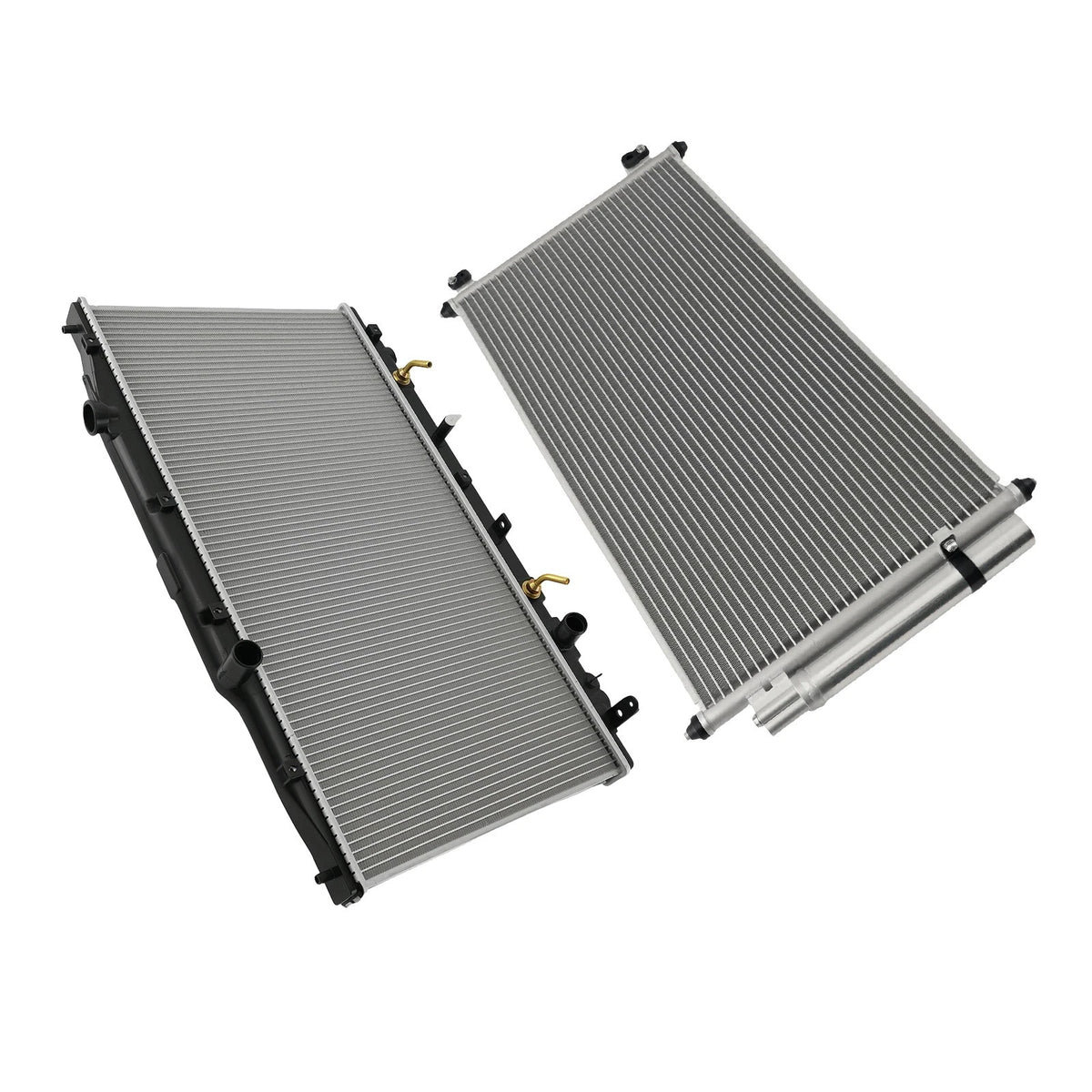 Coolant Radiator & Condenser for Honda Accord EX/HFP 2008–2012 DPI2989