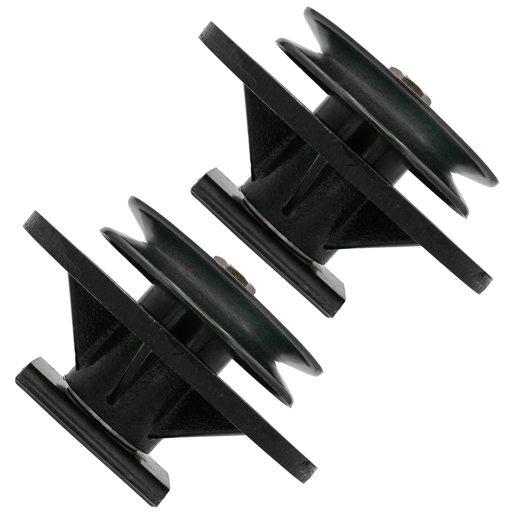 Outer Spindle Pair Replacement for Toro Z Master Z500 Zero-Turn (2008–2011)