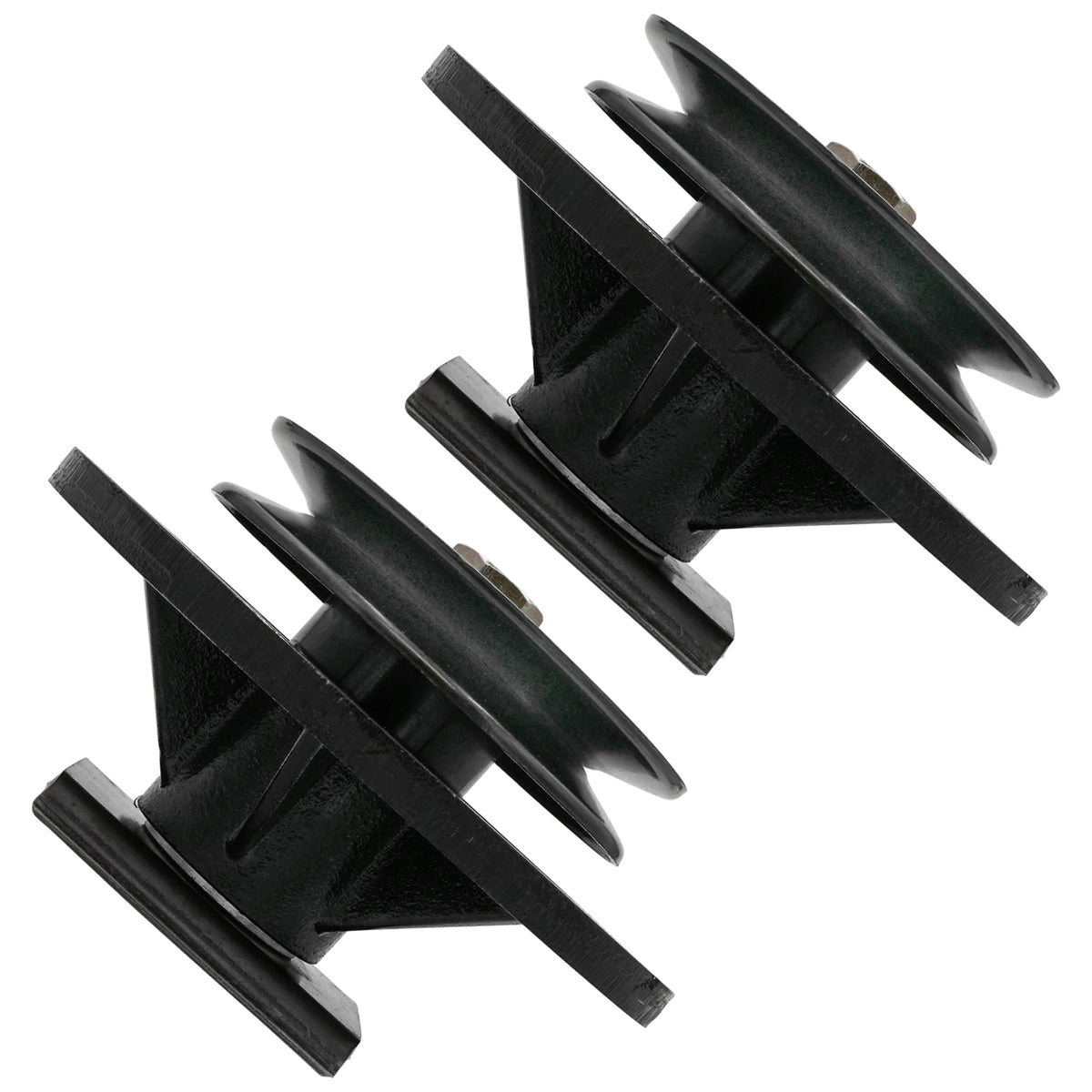 Outer Spindle Pair Replacement for Toro Z Master Z500 Zero-Turn (2008–2011)