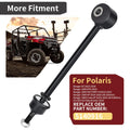Torsion Bar Linkage 5140916 for Polaris Ranger 1000 / EV Pro XD / Crew XP 1000 (2017–2023)