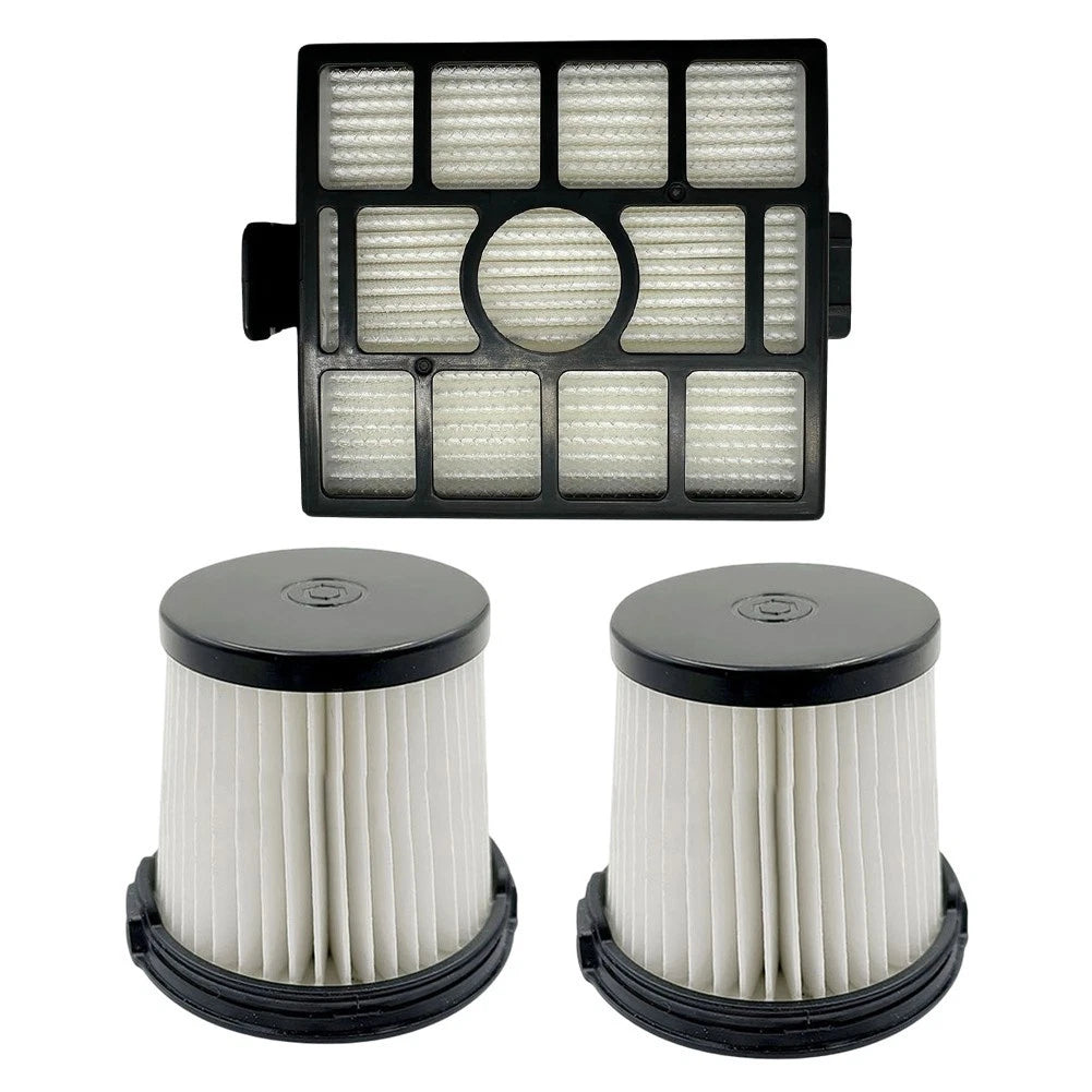 Set of 4 Replacement Filters for Shark Vacuums