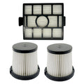 Set of 4 Replacement Filters for Shark Vacuums
