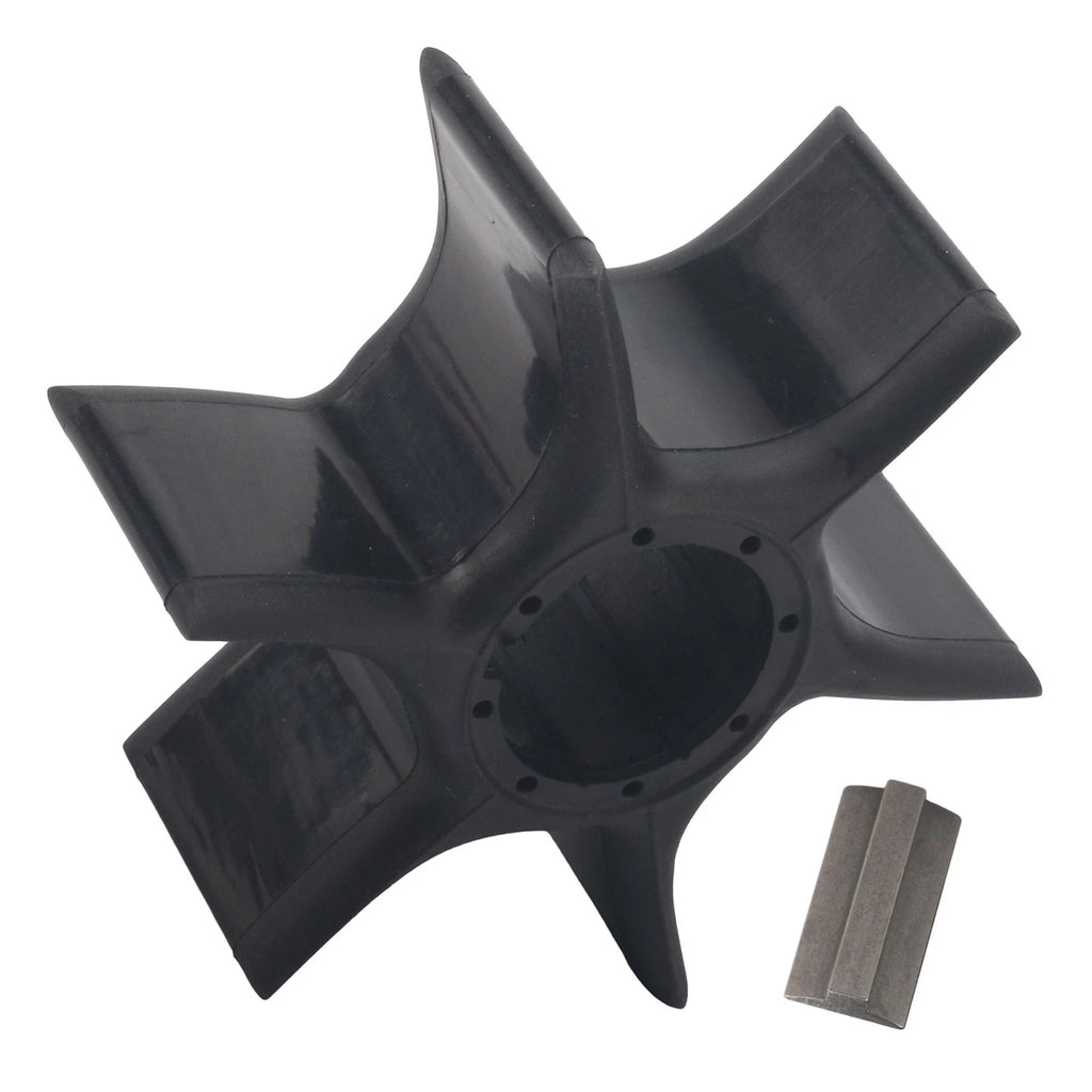 Water Pump Impeller & Key 6GR-44352-00 for Yamaha XF 425 HP, 450 HP