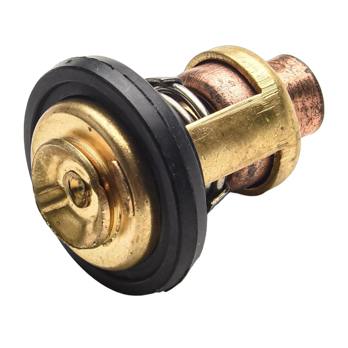 2 Thermostat and Gasket Set for YTR Outboard Engine (3-8)