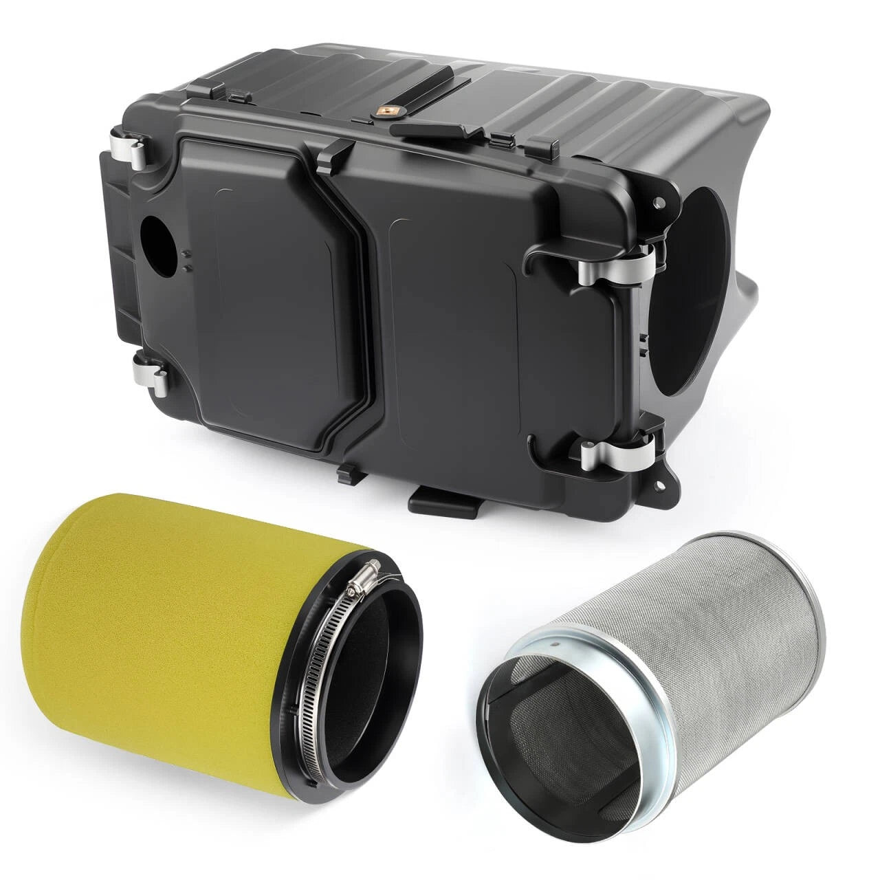 Airbox and Filter Kit for Honda TRX 450R 450ER (2006–2014) 17210-HP1-600 17254-HP1-600