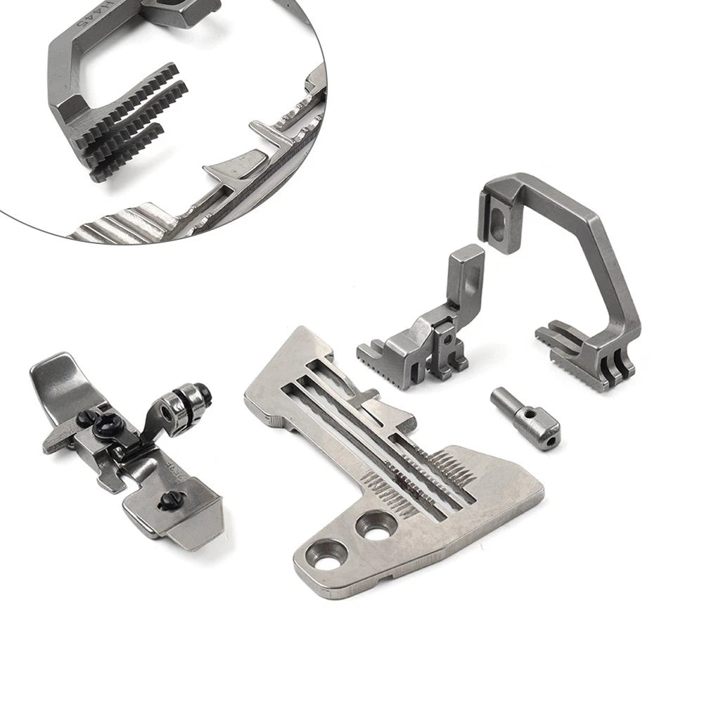 Gauge Set for Siruba 737 Overlock Machine (3 Thread)