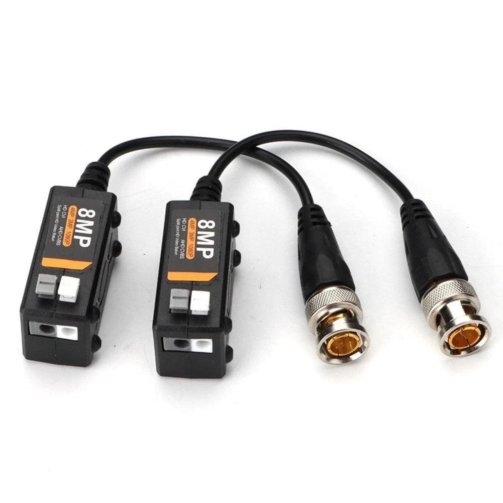 8MP Passive Video Transmitter for CVI AHD (2015–2023)