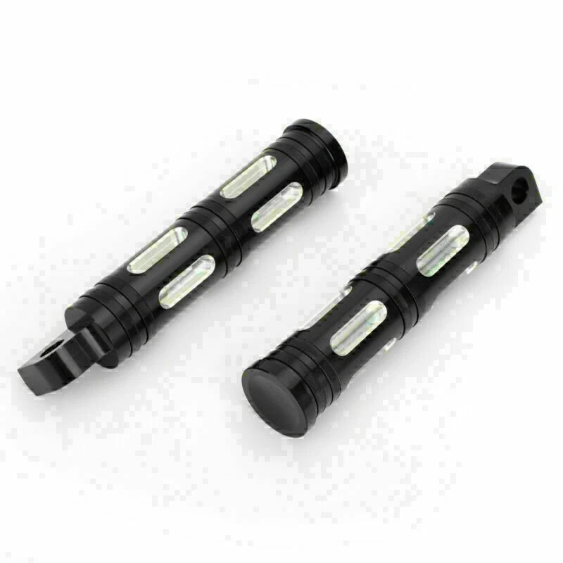 Foot Pegs for Byna Sportster Touring Road King (T9)