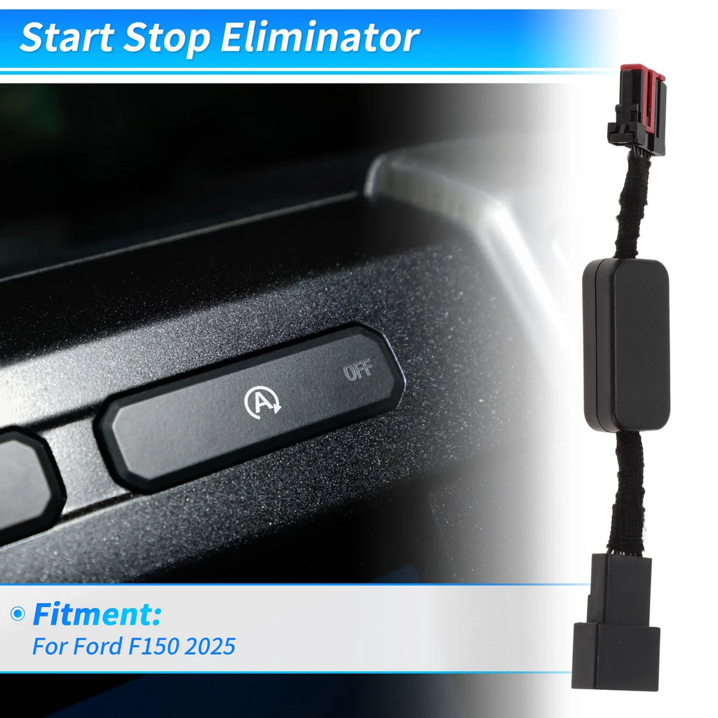 Auto Start Stop Eliminator for Ford F150 (2025–2025)