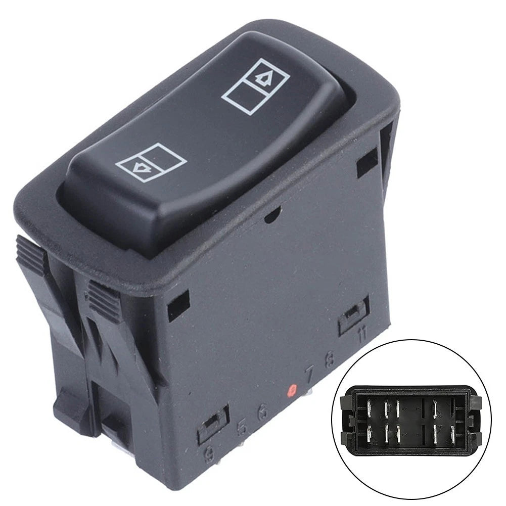 Heavy Duty Rocker Switch for Mack Trucks