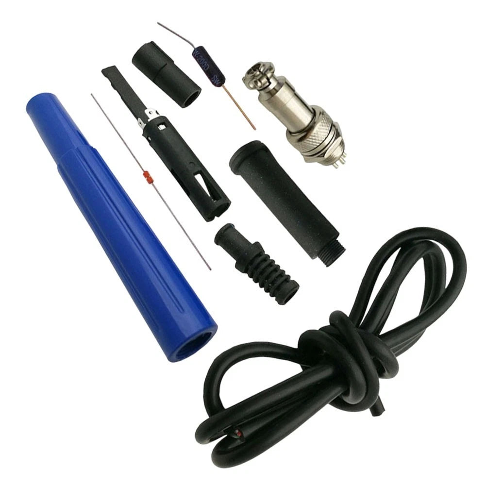 Soldering Handle for T12 Soldering Stations (DIY Electronics)