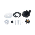 Water Pump Impeller Kit for Johnson Evinrude 6 HP (0763758, 763758, 0379771)