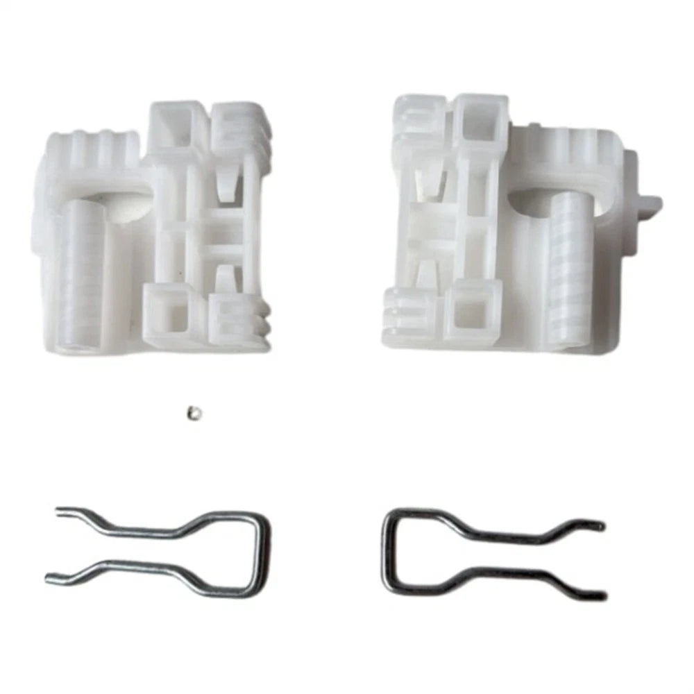 Set of 2 Window Regulator Repair Clips for Jeep Liberty (2002–2006)