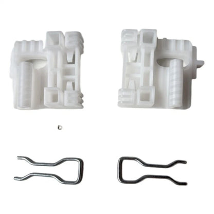 Set of 2 Window Regulator Repair Clips for Jeep Liberty (2002–2006)