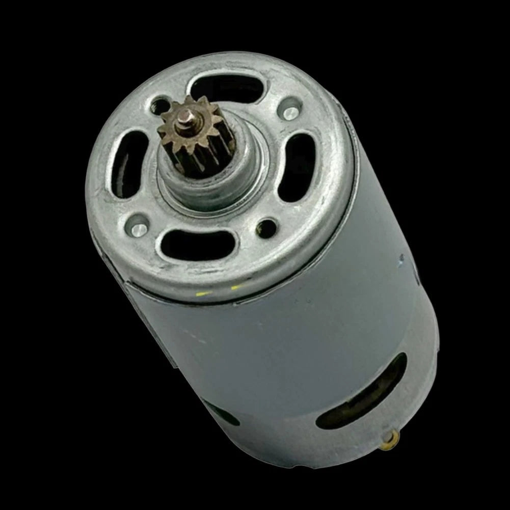 12 Tooth 18V Drill Motor Replacement for 550 Type Tool Models