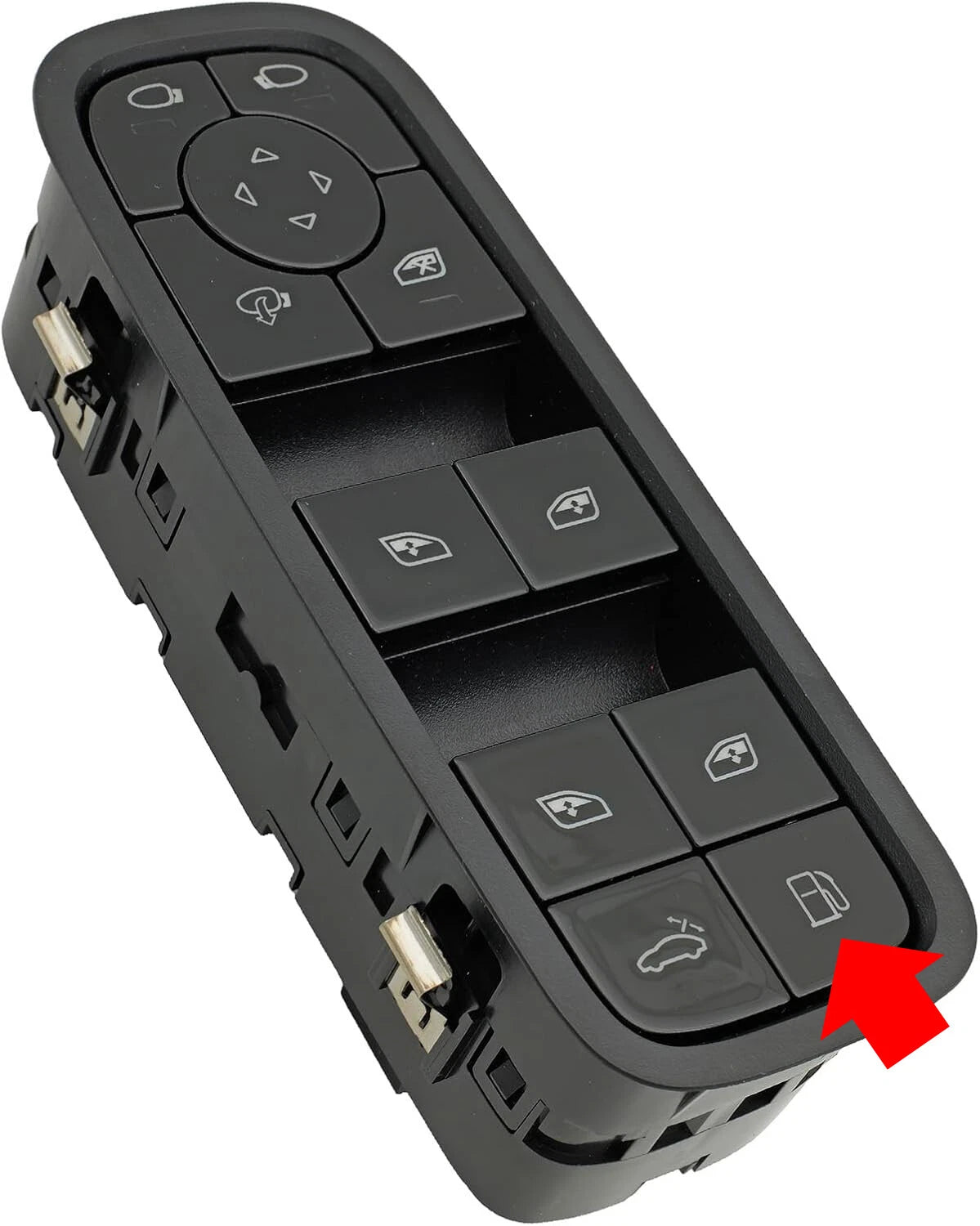Electric Master Window Switch for Porsche Cayenne Panamera (2010–2020) 971959858H