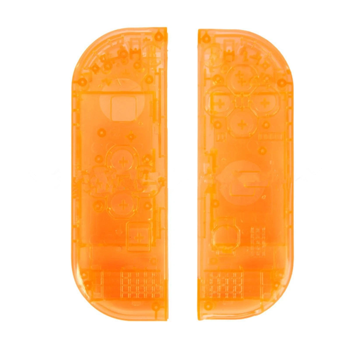 Hard Plastic Case Housing Shell for Nintendo Switch Joy-Con (2017–Present)