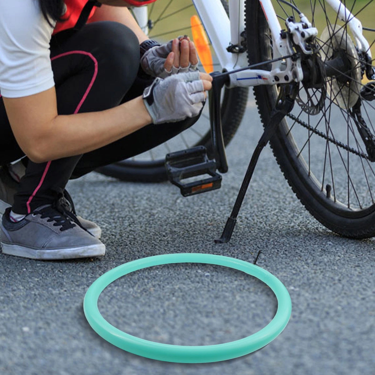 Lightweight Inner Tube for Compact Bikes (2010–2023)
