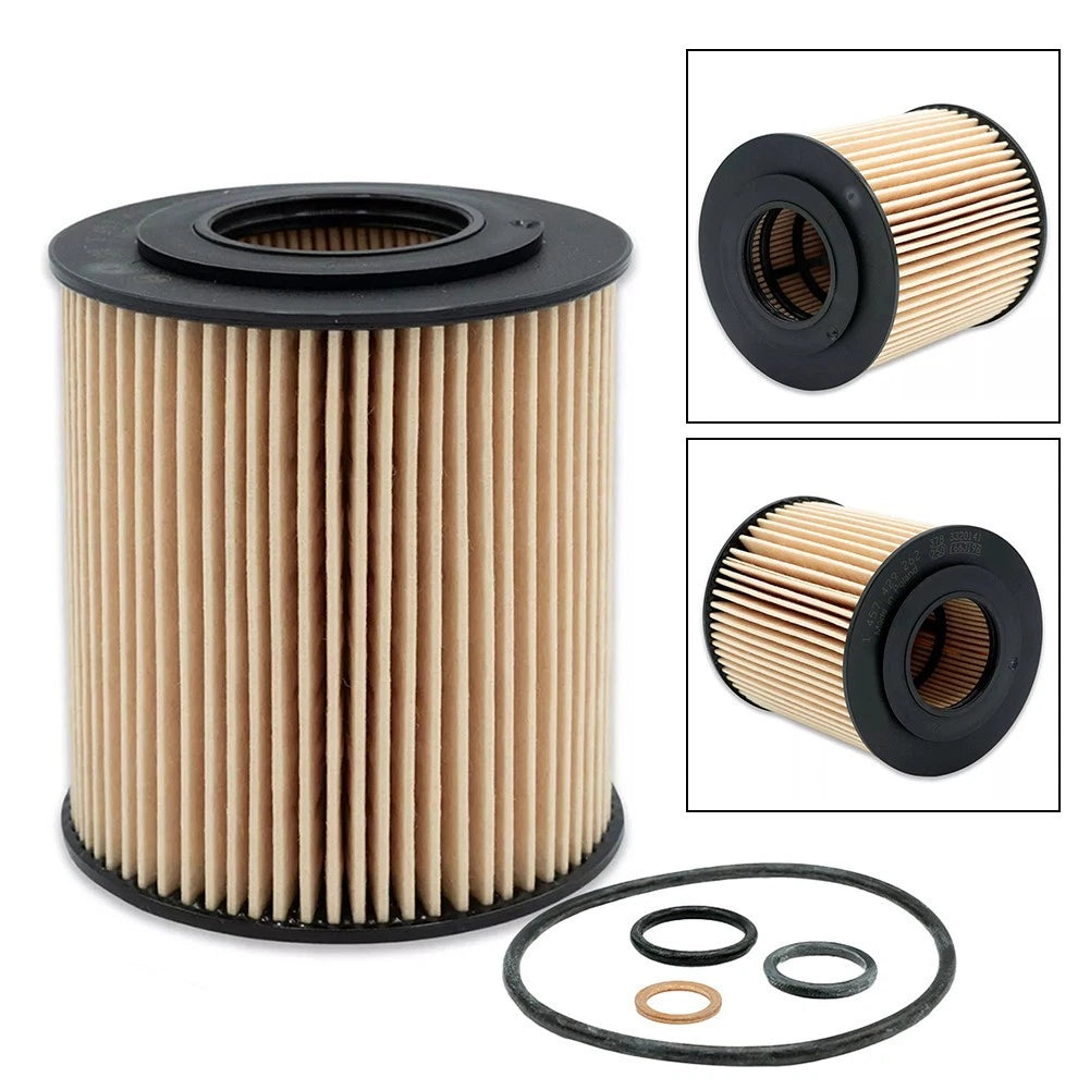 Oil Filter P9262 HU8152X for BMW 1 3 5 Series (2000–2023)