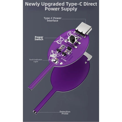 Inductance Tester for Motherboard Coils (Compact)