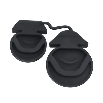 Charging Port Waterproof Protective Cover Cap for Tesla Model 3 Y (2017–2023)