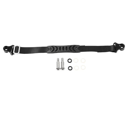 Rear Seat Rescue Pull Strap Sling Belt for Honda Fit (2007–2020)