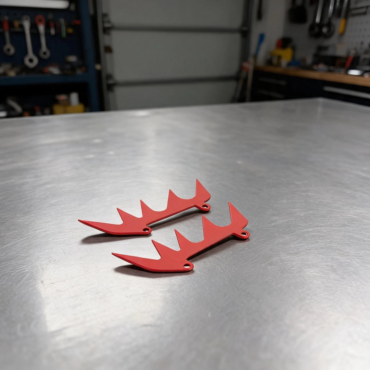 Replacement Large Dog Spike Bumper 2X for Chainsaw MS170 MS180 MS250