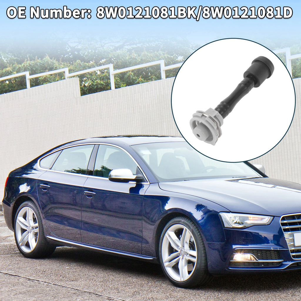 Radiator Coolant Hose Pipe Replacement for Audi A5 (2015–2019)