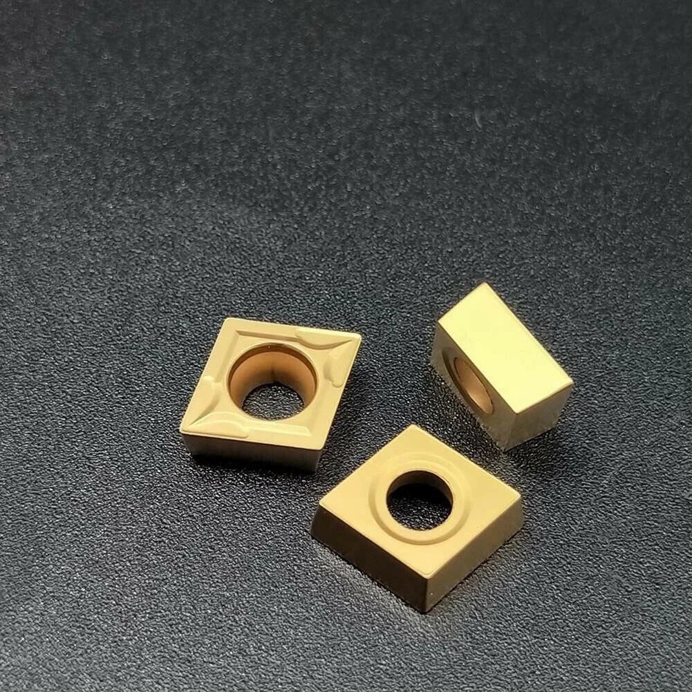 Indexable Inserts for CNC Equipment