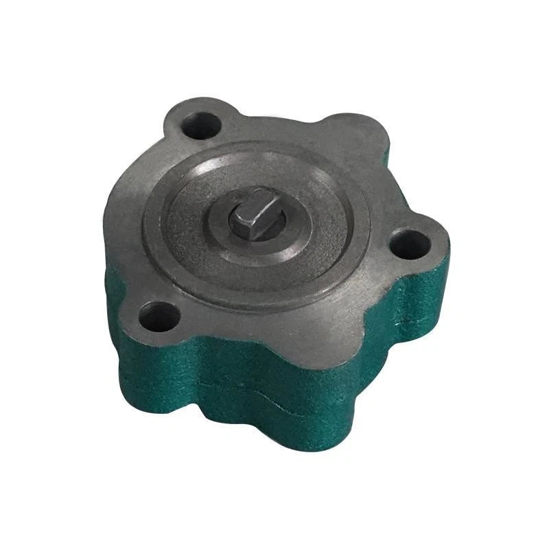 Low Noise Cast Iron Pentagonal Gear Pump for Hydraulic Oil (2010–2023)