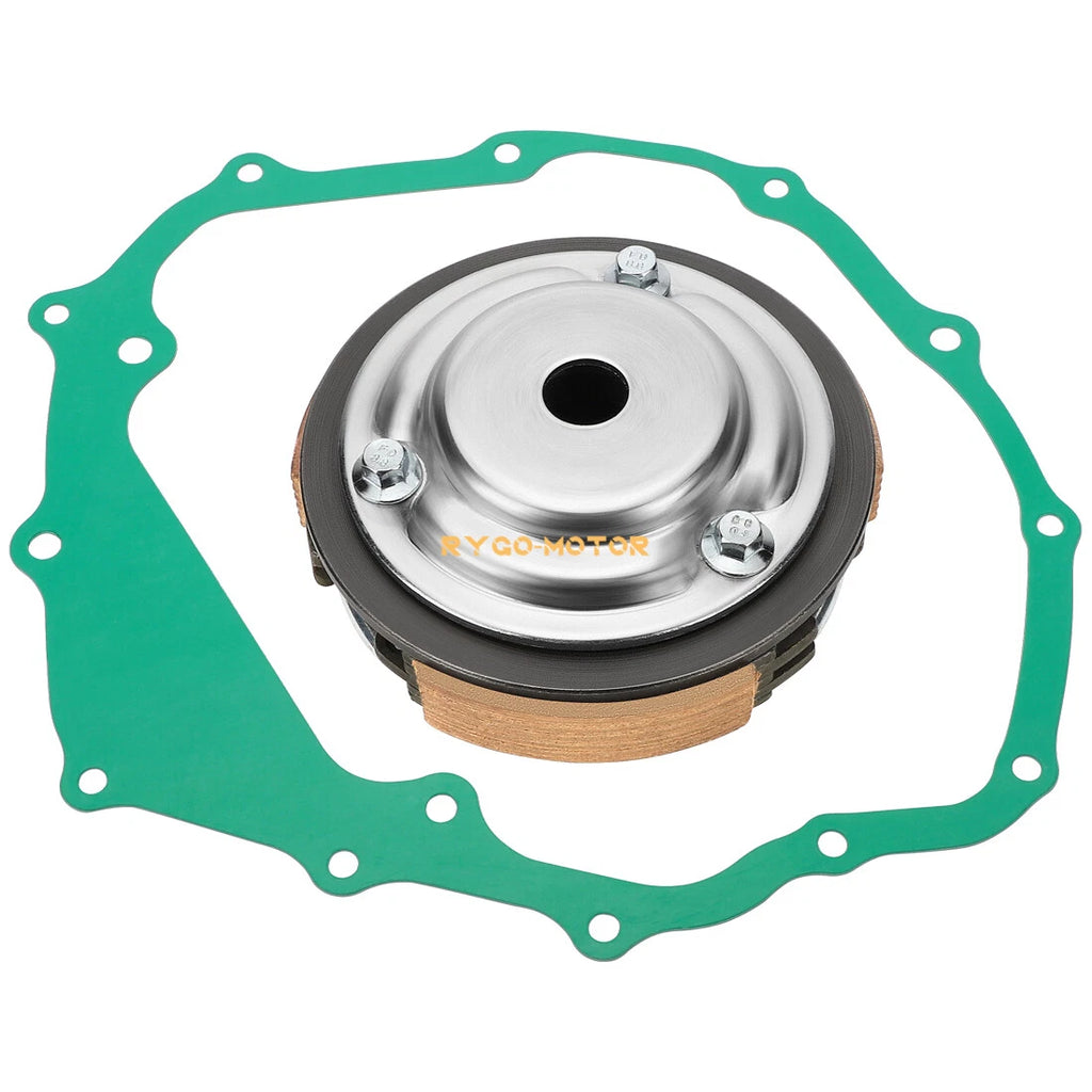 Centrifugal Carrier Wet Clutch w/ Gasket for Honda Sportrax 250 TRX250EX (2001–2008)
