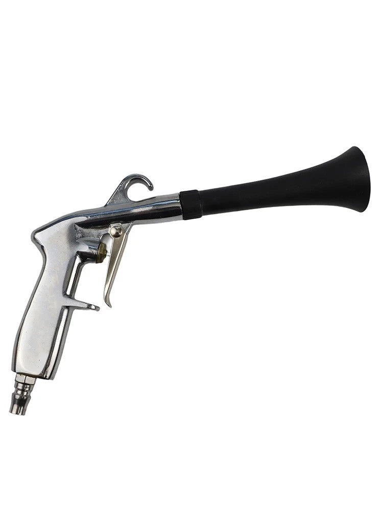 Trigger Action Air Cleaning Tool for Automotive Interior Care