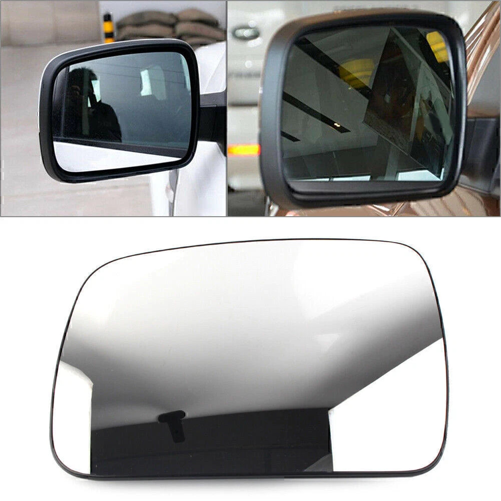 Heated Front Left Door Side Mirror for Land Rover Range Rover Sport (2005–2013)