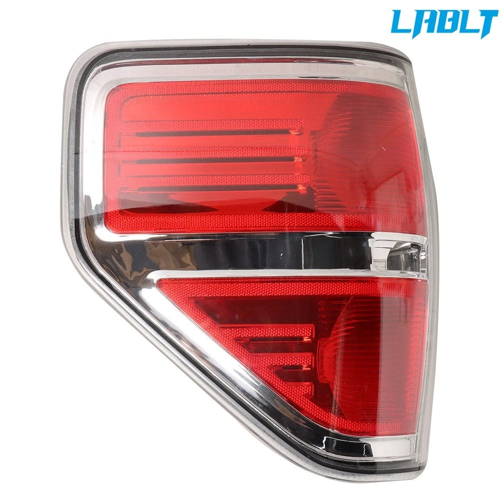 Left Driver Side Tail Light Brake Lamp for Ford F-150 (2009–2014)