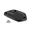 CNC Front Brake Reservoir Cap for BMW F900R F900XR S1000R S1000XR (2015–2021)