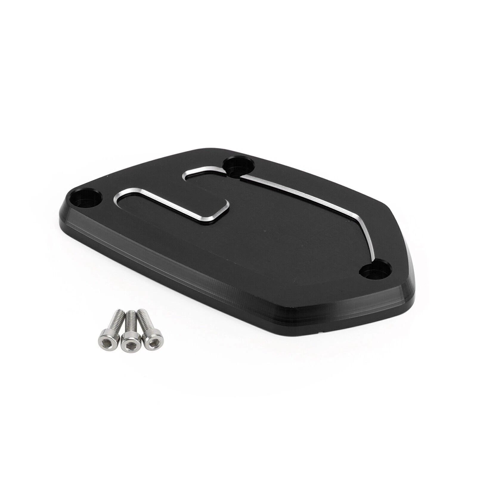 CNC Front Brake Reservoir Cap for BMW F900R F900XR S1000R S1000XR (2015–2021)