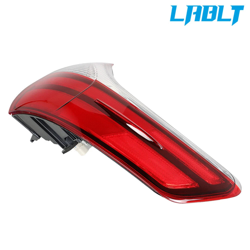 Right Side Outer Tail Light Brake Lamp for Toyota Sienna (2015–2020)