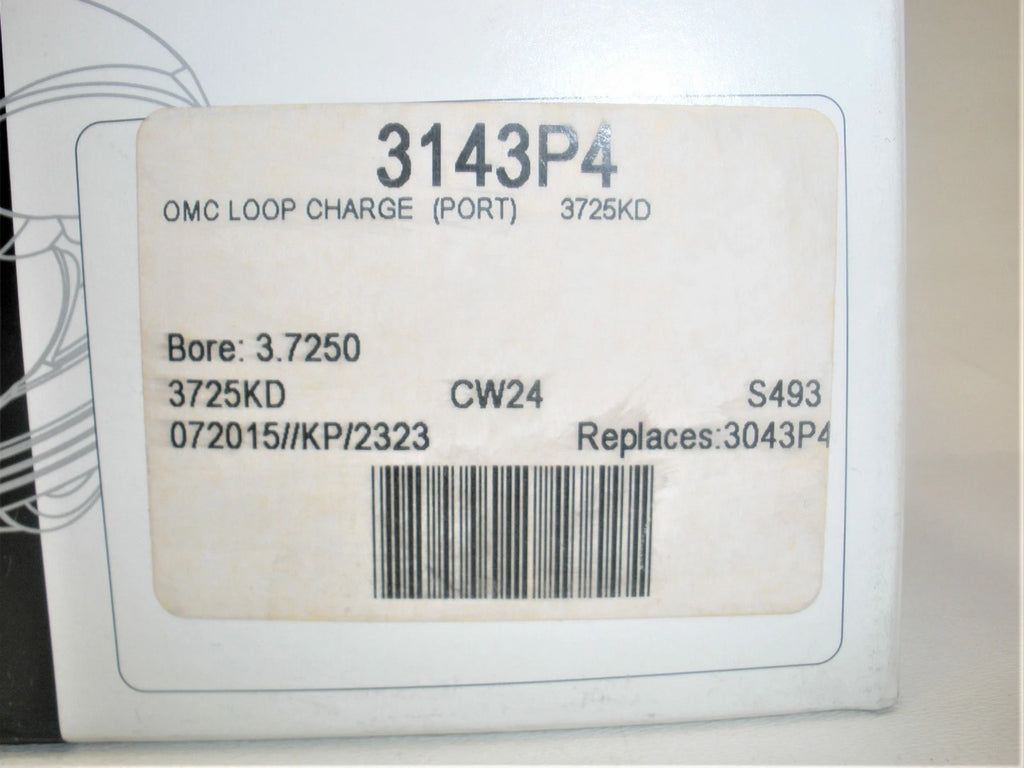 Wiseco 3143P4 Piston for OMC V6 Loop Charge