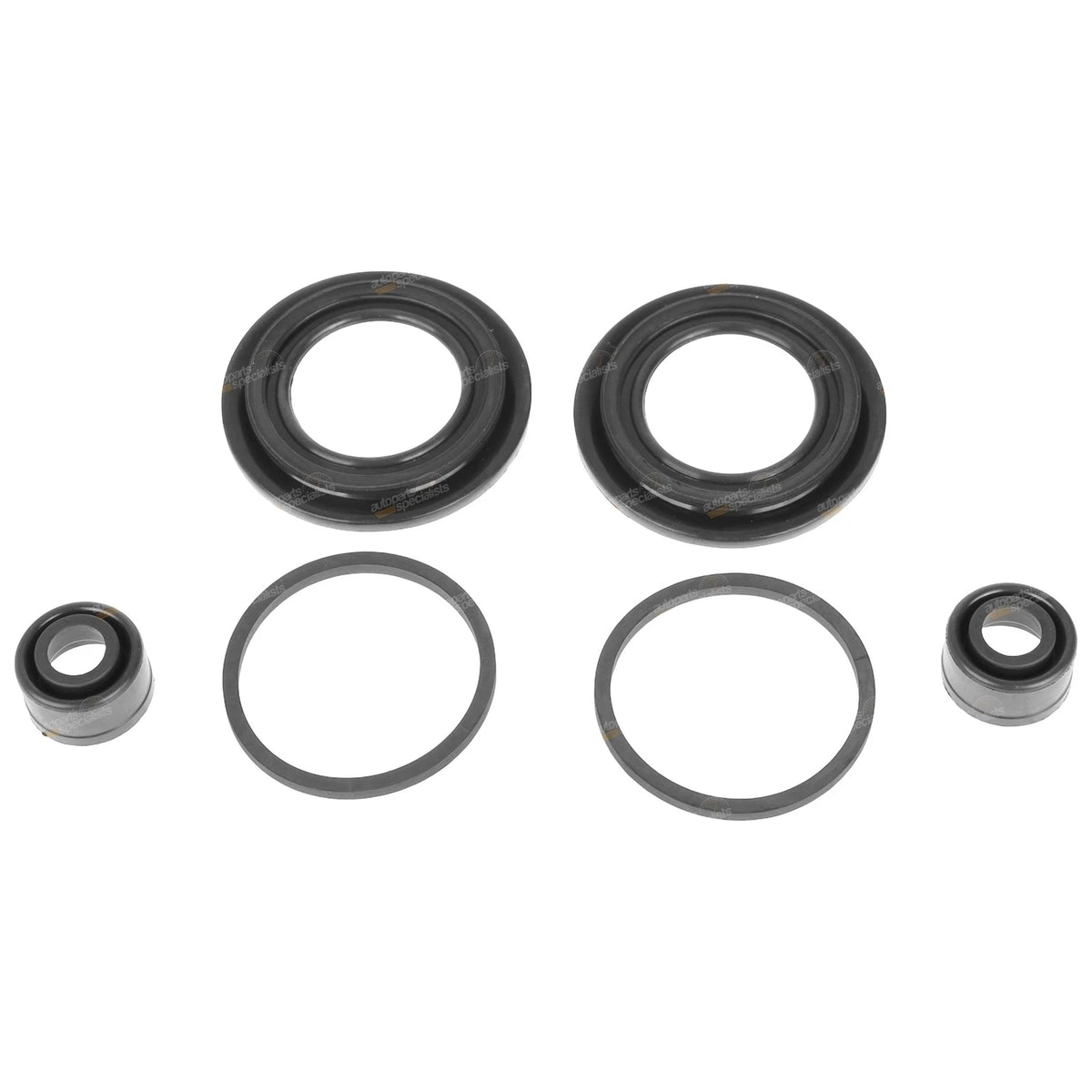 Front Brake Caliper Kit for Ford Fairlane/Fairmont/Falcon/LTD/Territory (2000–2016)