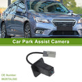 Rear View Backup Camera for Subaru Legacy 10–14 OEM Replacement