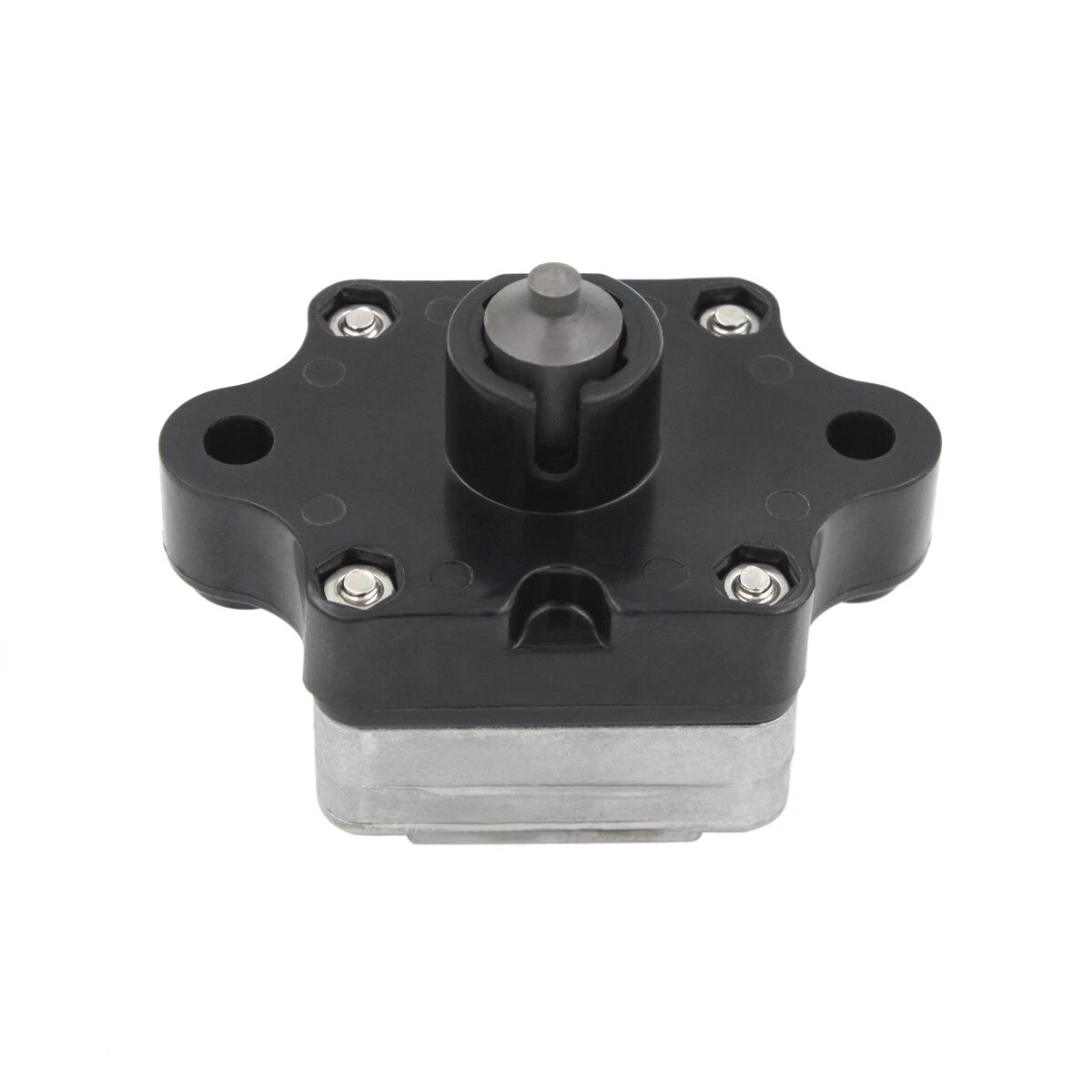 Outboard Fuel Pump 66M-24410-10-00 for Yamaha 9.9HP 15HP (4-Stroke)